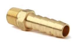 Pipe Fitting Brass Hose Connection Adapter 17539NOS